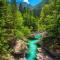 House By The Stream - Happy Rentals - Avče
