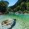 House By The Stream - Happy Rentals - Avče