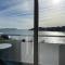 Appartement avec vue sur mer, proche plage, terrasse et parking à Perros-Guirec - FR-1-368-417