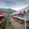 Nomadic soul camps Bir Biling ,Best camp in Bir , River side Camp - Jogindarnagar
