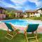 Sunflower Relax Pool and Terrace - Happy Rentals