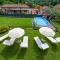 Villa Laura Private Pool and Garden - Besozzo