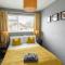 WOODFIELD ROAD - Two bed in Harrogate with cosy living room fire.