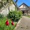 Pool house-L'hirondelle de Sermizelles- grand jardin, calme et nature aux portes du Morvan - Sermizelles