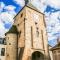 Logis Hotel La Tourelle du Beffroi - Bourbon-Lancy