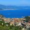 Sea View Terrace In Santa Margherita - Happy Rentals