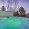4BR Near USAFA Entertain w Lg Backyard & Hot Tub - Colorado Springs