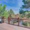 4BR Near USAFA Entertain w Lg Backyard & Hot Tub - Colorado Springs