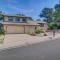 4BR Near USAFA Entertain w Lg Backyard & Hot Tub - Colorado Springs