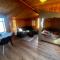 Hengifosslodge Skáldahús