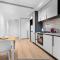 WSP LUX 1B1B apartment in CBD - ملبورن