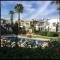 Blue pearl, seaside aprtm with pool at Latchi Marina