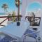 Blue pearl, seaside aprtm with pool at Latchi Marina