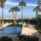 Blue pearl, seaside aprtm with pool at Latchi Marina