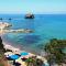 Blue pearl, seaside aprtm with pool at Latchi Marina