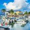 Blue pearl, seaside aprtm with pool at Latchi Marina