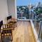 Departamento nuevo 2 habitaciones 2 baños y balcón 95m2 Piso alto sobre la costanera