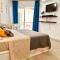 Studio Apartment Santana Habaneras - 18 at Beach with Garage, Pool and Lift