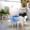Wabi two-room apartment on the ground floor 350 meters from the Lungomare Matteotti in San Foca - 新福卡