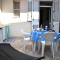 Wabi two-room apartment on the ground floor 350 meters from the Lungomare Matteotti in San Foca - 新福卡