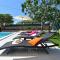 Ferienhaus mit Privatpool für 6 Personen ca 80 qm in Galižana, Istrien Istrische Riviera