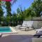 Ferienhaus mit Privatpool für 8 Personen ca 175 qm in Šišan, Istrien Südküste von Istrien
