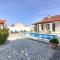 Ferienhaus mit Privatpool für 4 Personen ca 90 qm in Šišan, Istrien Südküste von Istrien
