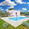 Ferienhaus mit Privatpool für 6 Personen ca 100 qm in Pomer, Istrien Istrische Riviera