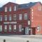 Hotel Grüner Kranz - Рендсбург