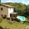 Ferienhaus mit Privatpool für 2 Personen 2 Kinder ca 70 qm in Uzzano, Toskana Provinz Pistoia
