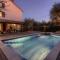 Ferienhaus mit Privatpool für 8 Personen ca 150 qm in Šišan, Istrien Südküste von Istrien