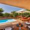 Ferienhaus mit Privatpool für 4 Personen ca 45 qm in Costa Paradiso, Sardinien Gallura
