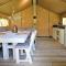 Safaritent met privé sanitair in hoofdgebouw - 阿赫特克克