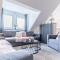 Luxury 2BR and 1LR Apartment with Balcony - 9 min to Center - Wien