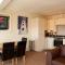 Harbourside Apartments with Private Parking
