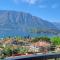 Attico vista Lago di Como e Balbianello