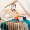 Stargazer Glamping UK The Mahal 8 People - Ross on Wye