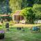 Stargazer Glamping UK The Mahal 8 People - Ross on Wye