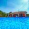 Ferienhaus mit Privatpool für 6 Personen ca 100 qm in Hreljici, Istrien Bucht von Raša - 赫尔吉奇