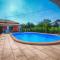 Ferienhaus mit Privatpool für 6 Personen ca 100 qm in Hreljici, Istrien Bucht von Raša - 赫尔吉奇