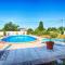 Ferienhaus mit Privatpool für 6 Personen ca 100 qm in Hreljici, Istrien Bucht von Raša - 赫尔吉奇