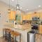 Lovely 3BR with Workspace Views Near Skiing Parks