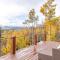 Custom Fairplay 5 BR Hot Tub & Mountain Views