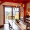 Custom Fairplay 5 BR Hot Tub & Mountain Views