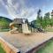2BR Ski In Ski Out Keystone Condo Walk to Slopes