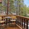 Cozy 2BR Alma Mountain Cabin