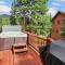 3BR Mountain Retreat with Hot Tub