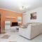 Ferienhaus mit Privatpool für 6 Personen ca 85 qm in Rabac, Istrien Bucht von Rabac