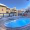 Ski in out 2BDR Condo with Shared Hot Tub and Views - بارك سيتي
