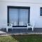 Villa de la plage, front de mer, Juno beach